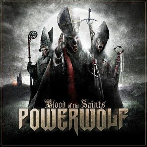 Powerwolf: Blood Of The Saint [ Vinyl ]