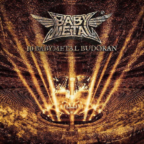 Babymetal: 10 Babymetal Budokan [ Vinyl ]