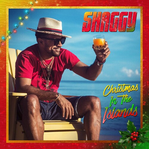 Shaggy: Christmas In The Islands [ Vinyl ]