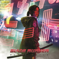 Blade Runner Black Lotus / TV O.S.T.: Blade Runner Black Lotus (Original Television Soundtrack) - VINYL