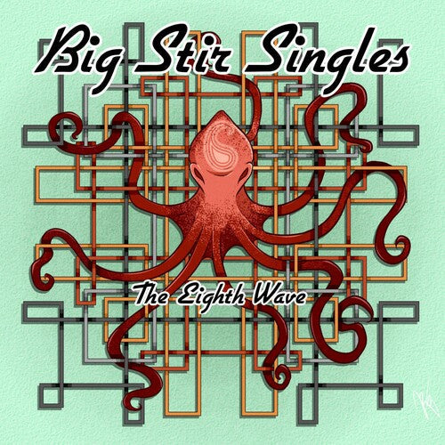Various Artists: Big Stir Singles: The Eighth Wave (Various Artists) - CD