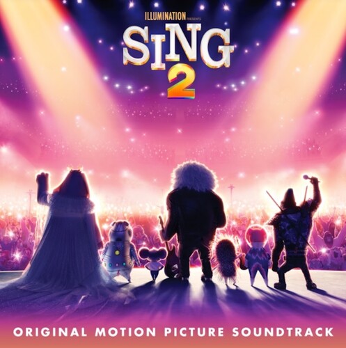 Various SING 2 Artists: SING 2 (Original Motion Picture Soundtrack) [2 LP] [ Vinyl ]