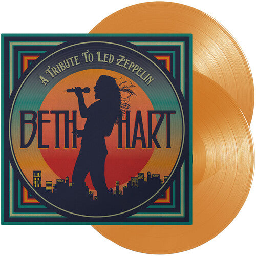 Beth Hart: A Tribute To Led Zeppelin (Orange) [ Vinyl ]