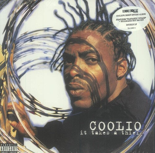 Coolio: It Takes a Thief [ Vinyl ]