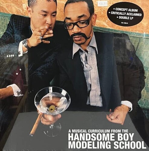 Handsome Boy Modeling School: So...How's Your Girl? [ Vinyl ]