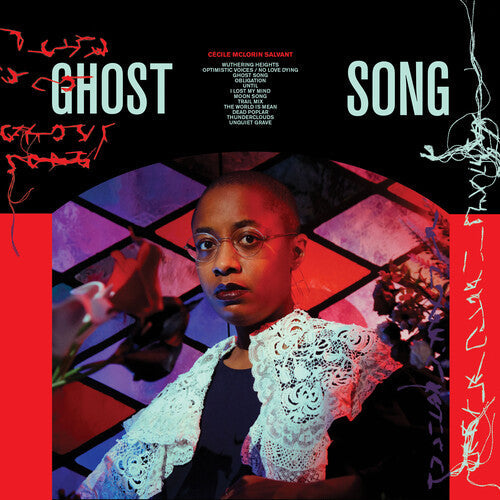 Cecile Salvant McLorin: Ghost Song [ Vinyl ]