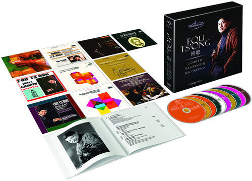Fou Ts'ong: Complete Westminster Recordings - Compact Disc