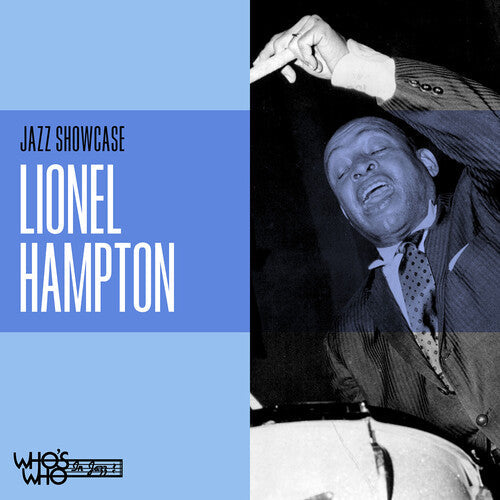 Lionel Hampton: Jazz Showcase - CD