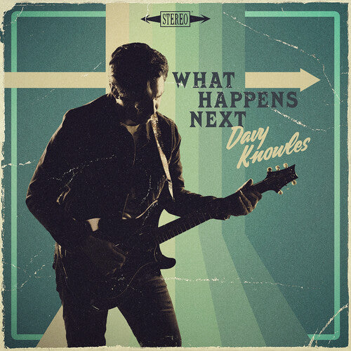Davy Knowles: What Happens Next [ Vinyl ]