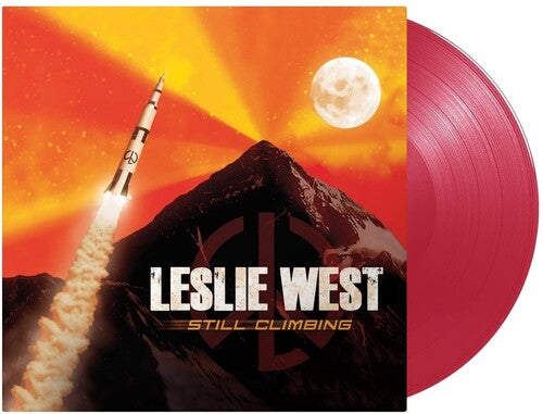 Leslie West: Still Climbing (Red) [ Vinyl ]
