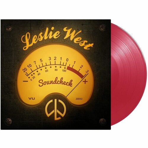 Leslie West: Soundcheck (Red) [ Vinyl ]