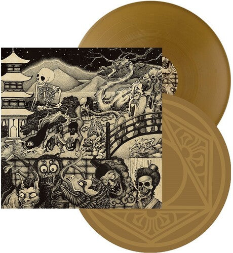 Earthless: Night Parade Of One Hundred Demons (Gold Standard Edition) [ Vinyl ]