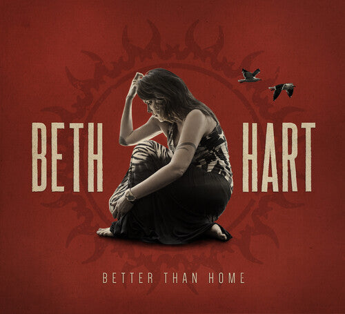 Beth Hart: Better Than Home (Clear Transparent) [ Vinyl ]