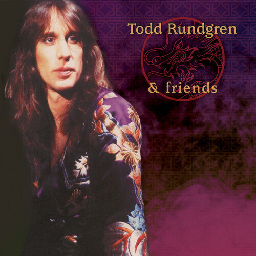 Todd Rundgren: Todd Rundgren & Friends [ Vinyl ]