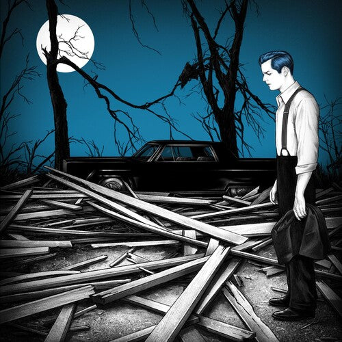 Jack White: Fear Of The Dawn [ Vinyl ]