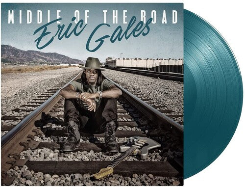 Eric Gales: Middle Of The Road [ Vinyl ]
