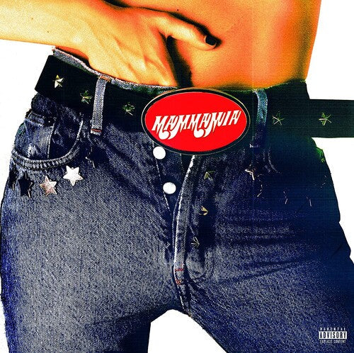 Maneskin: Mammamia - 180-Gram Picture Disc [ Vinyl ]