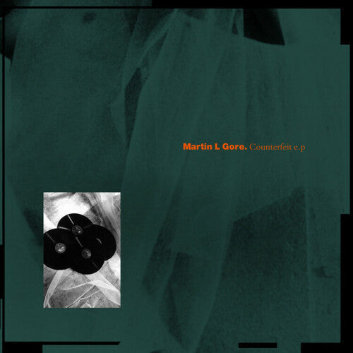 Martin L Gore: Counterfeit (180-gram) [ Vinyl ]