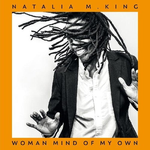 Natalia M. King: Woman Mind Of My Own  / Vinyl Record