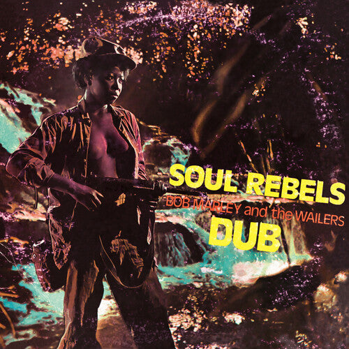 Bob Marley: Soul Rebels Dub [ Vinyl ]