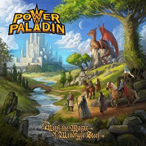 Power Paladin: With The Magic Of Windfyre Steel [ Vinyl ]