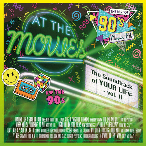 At the Movies: Soundtrack Of Your Life - Vol. 2 [ Vinyl ]