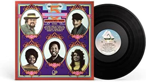 The 5th Dimension: Greatest Hits On Earth [ Vinyl ]