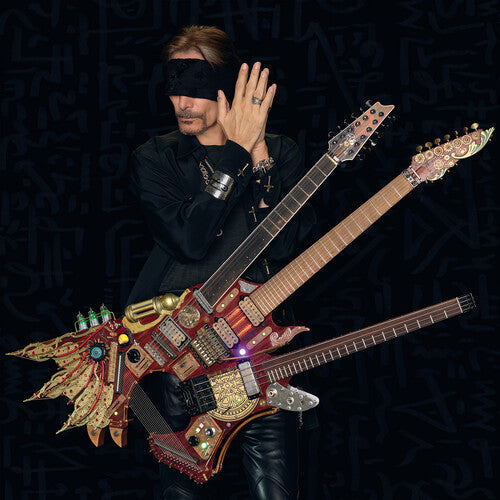 Steve Vai: Inviolate [ Vinyl ]