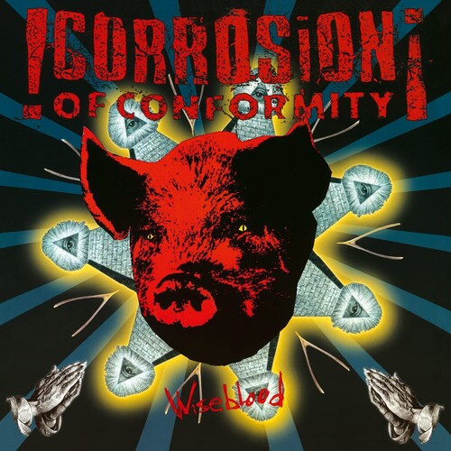 Corrosion of Conformity: Wiseblood [180-Gram Black Vinyl] [ Vinyl ]