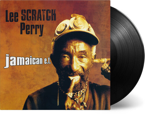 Lee Perry Scratch: Jamaican E.T. [180-Gram Black Vinyl] [ Vinyl ]
