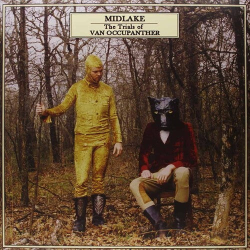 Midlake: The Trials of Van Occupanther [ Vinyl ]