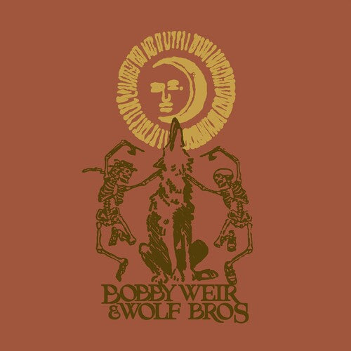 Bobby Weir And Wolf Bros: Bobby Weir And Wolf Bros: Live In Colorado [ Vinyl ]