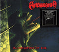 Witchburner: Incarnation Of Evil / German Thrashing War - CD