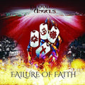 Blood of Angels: Failure Of Faith - CD