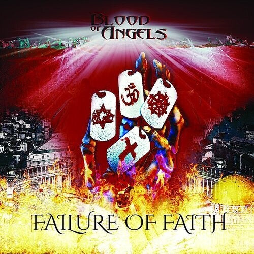 Blood of Angels: Failure Of Faith - CD