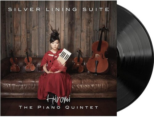 Hiromi: Silver Lining Suite [ Vinyl ]