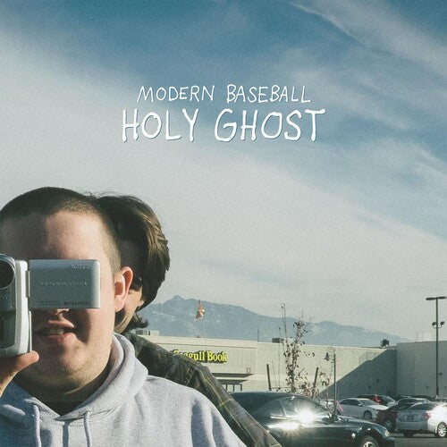 Modern Baseball: Holy Ghost (Black & Blue Vinyl) [ Vinyl ]