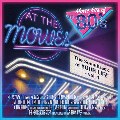 At the Movies: Soundtrack Of Your Life - Vol. 1 [ Vinyl ]