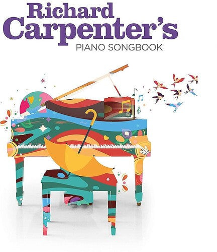 Richard Carpenter: Richard Carpenter's Piano Songbook [ Vinyl ]