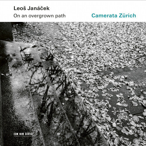 Leos Janácek: Leos Janacek: On An Overgrown Path - Compact Disc