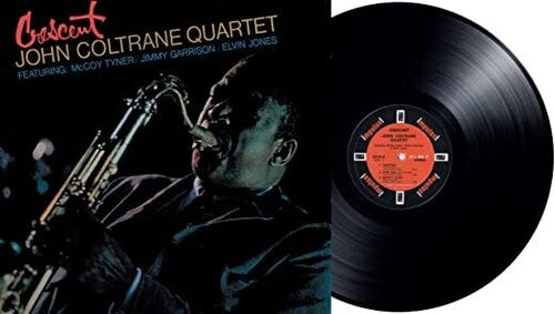 John Coltrane: Crescent (Verve Acoustic Sounds Series) [ Vinyl ]