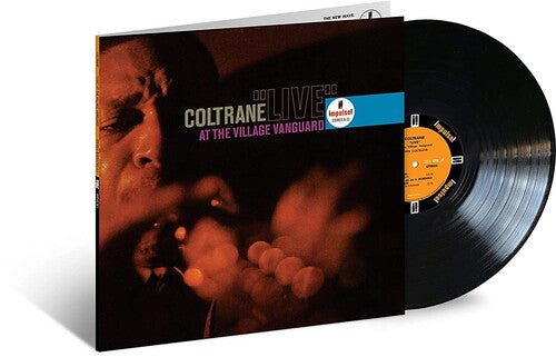 John Coltrane: "Live" At The Village Vanguard (Verve Acoustic Sounds Series) [ Vinyl ]