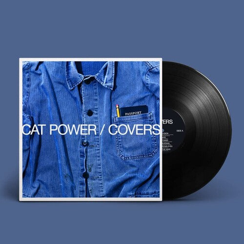 Cat Power: Covers [ Vinyl ]