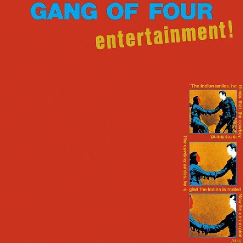 Gang of Four: Entertainment [ Vinyl ]