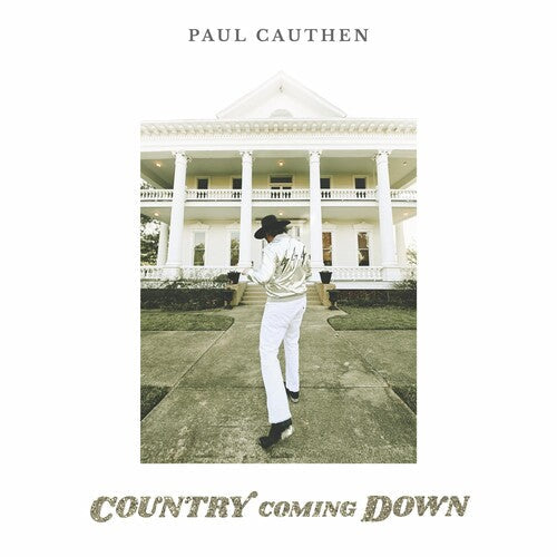 Paul Cauthen: Country Coming Down [ Vinyl ]