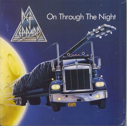 Def Leppard: On Through The Night [ Vinyl ]
