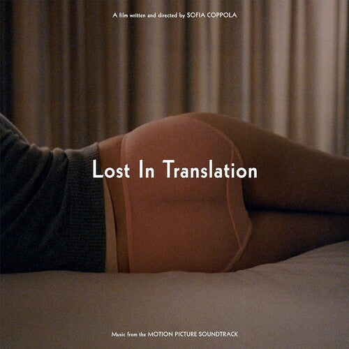 Various Artists: Lost In Translation (Music From The Motion Picture Soundtrack) [SYEOR] [ Vinyl ]
