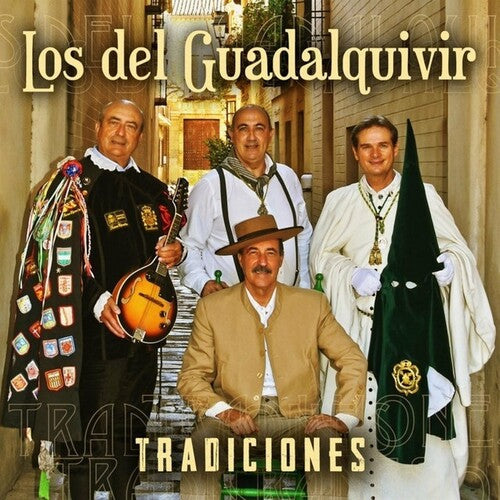 Los Del Guadalquivir: Tradiciones - CD