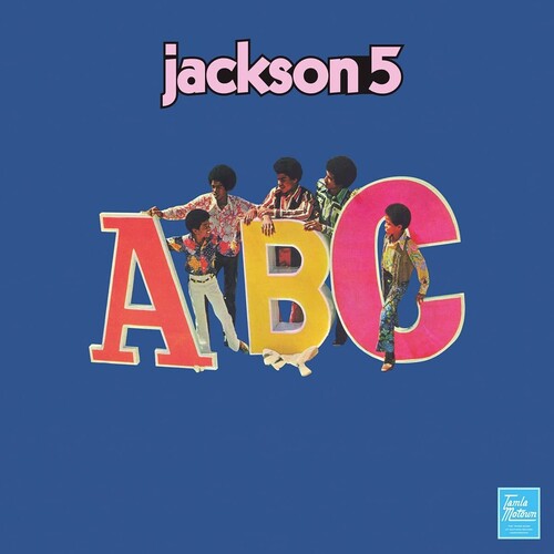 The Jackson 5: ABC [180-Gram Black Vinyl] [ Vinyl ]