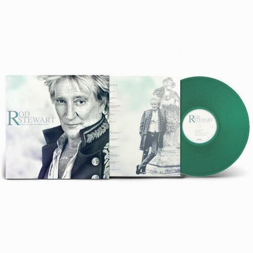 Rod Stewart: Tears Of Hercules [Green Colored Vinyl] [ Vinyl ]